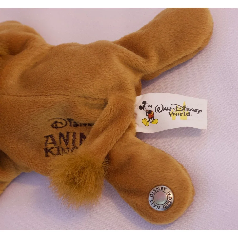 Disney vintage animal